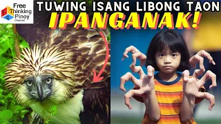 BIHIRA LANG ipanganak ang hayop na ito | Rare Animals Born Every 1000 years