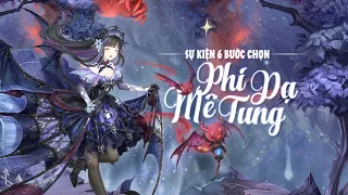 Sự Kiện : Phi Dạ Mê Tung | Miracle Nikki