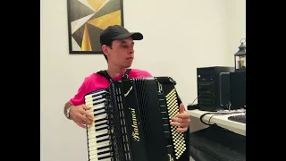 Claudinho de Monteiro -Tocando Camarão