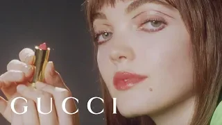 #GucciBeautyNetwork