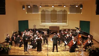 "Concerto Grosso № 1"- Концерт посвящённый 90-летию Альфреда Шнитке, Зал Дома Композиторов - Трейлер