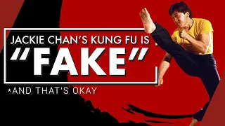 Jackie Chan's Kung Fu is "Fake" and That's Okay | Video Essay