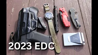 2023 EDC | Everyday Carry Setup