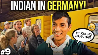 Indian Traveling to Berlin, Germany 🇩🇪 (First impression of Germany)