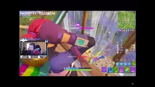 Fortnite montage of Frizzable