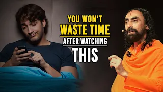 Bhagavad Gita - You Won't Waste Time After Watching This - Swami Mukundananda