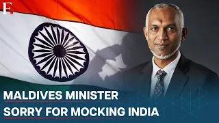 Maldives' Ex-Minister Issues Apology for Mocking Indian Flag on Social Media