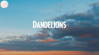 Ruth B. - Dandelions | No Lie, Live While We're Young,...