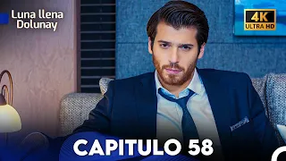 Luna llena Capitulo 58 (4K ULTRA HD) (Doblada En Español)