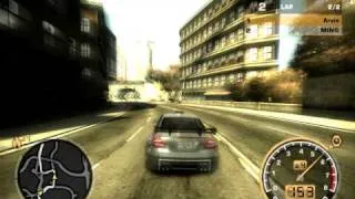 Need For Speed Most Wanted Blacklist 6