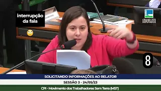 Violência Política de Gênero na CPI do MST