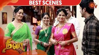 Nila - Best Scene | 20th February 2020 | Sun TV Serial | Tamil Serial