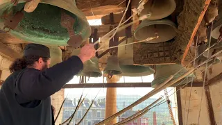 Monastery of Vatopedi Church Bells