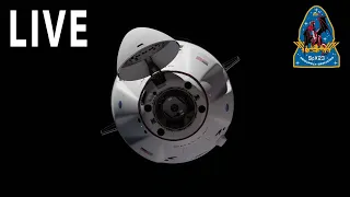 REPLAY LIVE 🔴 Amarrage SpaceX Mission CRS-23 à l'ISS !