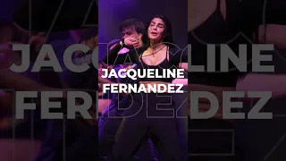 Jacqueline Fernandez Rehearsals