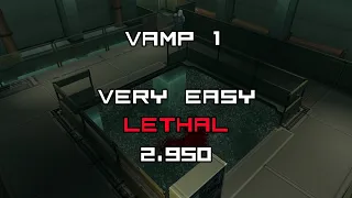 MGS2 Substance - Vamp 1, Very Easy - 2.950