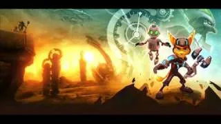 Ratchet And Clank A Crack In Time Ost The Battle For Time