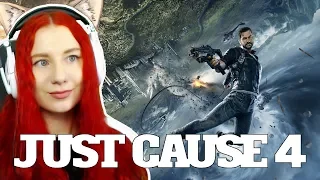 JUST CAUSE 4 ► ПОЩУПАЕМ ► ПРОСТО ПОТОМУ ЧТО