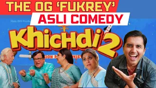 Khichdi 2 Teaser Reaction: Parekh Family Laughs On - Supriya, Rajeev, Anang, Vandana, JD, Kirti |