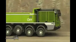 Concept trucks, the idea of future truck