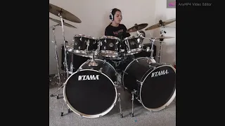 Ihr kriegt uns nie - Subway to Sally - Drumcover by Leon Schwichtenberg #STSDrumContest