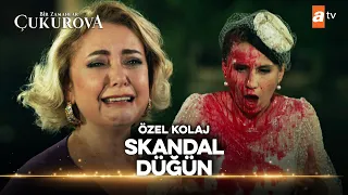 Çukurova'nın skandal düğünü | Bir Zamanlar Çukurova Özel Kolaj