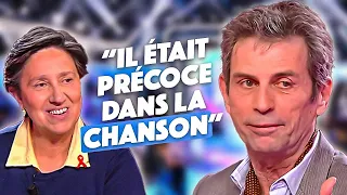 À quel âge les STARS ont-elles fait leur première fois ? : Frédéric Taddeï révèle tout !