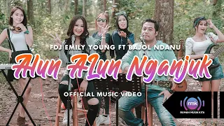 FDJ Emily Young ft. Bajol Ndanu - Alun Alun Nganjuk (Official Music Video) | KENTRUNG