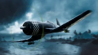 #battlefield5 - Dogfight - Pacific Storm