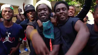 Kweku Smoke x Hordzi - Trapper Of The Year feat. Kwaku DMC (Official Video)