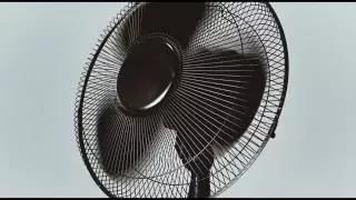 Oscillating Fan - 3 hours - White Noise, Sleep sounds