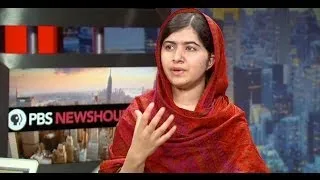 Malala: Children around the world should fight for education