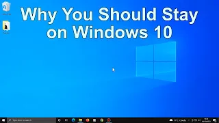 8 Reasons to NOT Upgrade to Windows 11