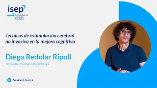 Técnicas de estimulación cerebral no invasiva en la mejora cognitiva - Diego Redolar Ripoll