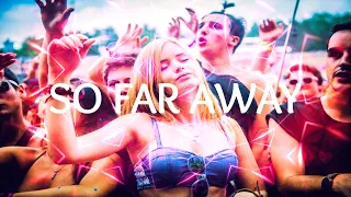 Martin Garrix & David Guetta - So Far Away remix [Tomorrowland party]