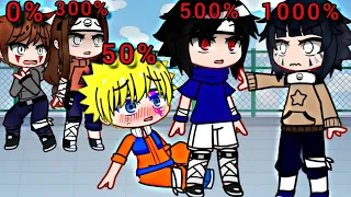 Danger Level ✨ meme | Naruto | Plot Twist? | Gacha Club