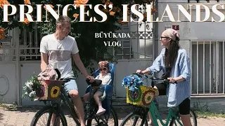 The Princes’ Islands VLOG: Büyükada in 3 days. Nature, food, prices.