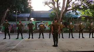 NORSU ARMY ROTC UNIT