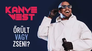 Kicsoda Kanye West? 💿👟