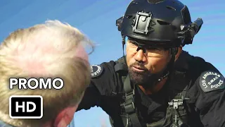 S.W.A.T. 5x13 Promo "Short Fuse" (HD)