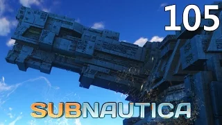 Subnautica [#105] UPDATE DZIAŁA PREKURSORÓW!