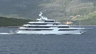 Motor Yacht ROYAL ROMANCE (video #1)