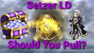 [DFFOO] Setzer LD - Should You Pull?