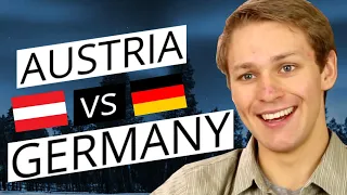 The truth about living in Austria vs Germany | An American's point of view