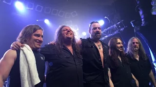 SYMPHONY X Knust/Hamburg 17.03.2016  4K