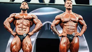 Cbum & Ramon Dino Face Off🔥Classic Physique Bodybuilding Motivation Beats