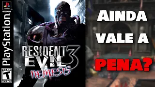 AINDA VALE A PENA? - Resident Evil 3: Nemesis