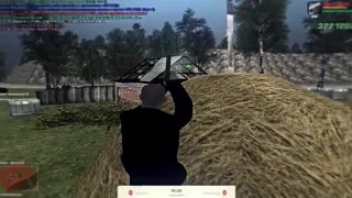 Pablo Saiz на Malinovka RP - GTA SAMP