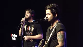 Stonehenge (e discurso do Lucas) - Fresno em Curitiba 09/09/12 HD