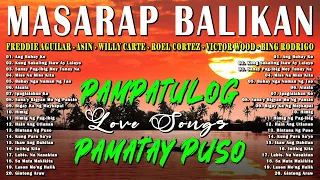 Sunday Lumang Kanta • Beautiful Masarap Balikan • Best Tagalog Pinoy Old Love Songs 60s 70s 80s 90s